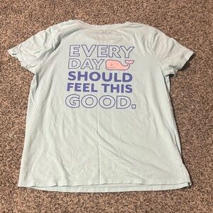 Vineyard Vines for Target tee!